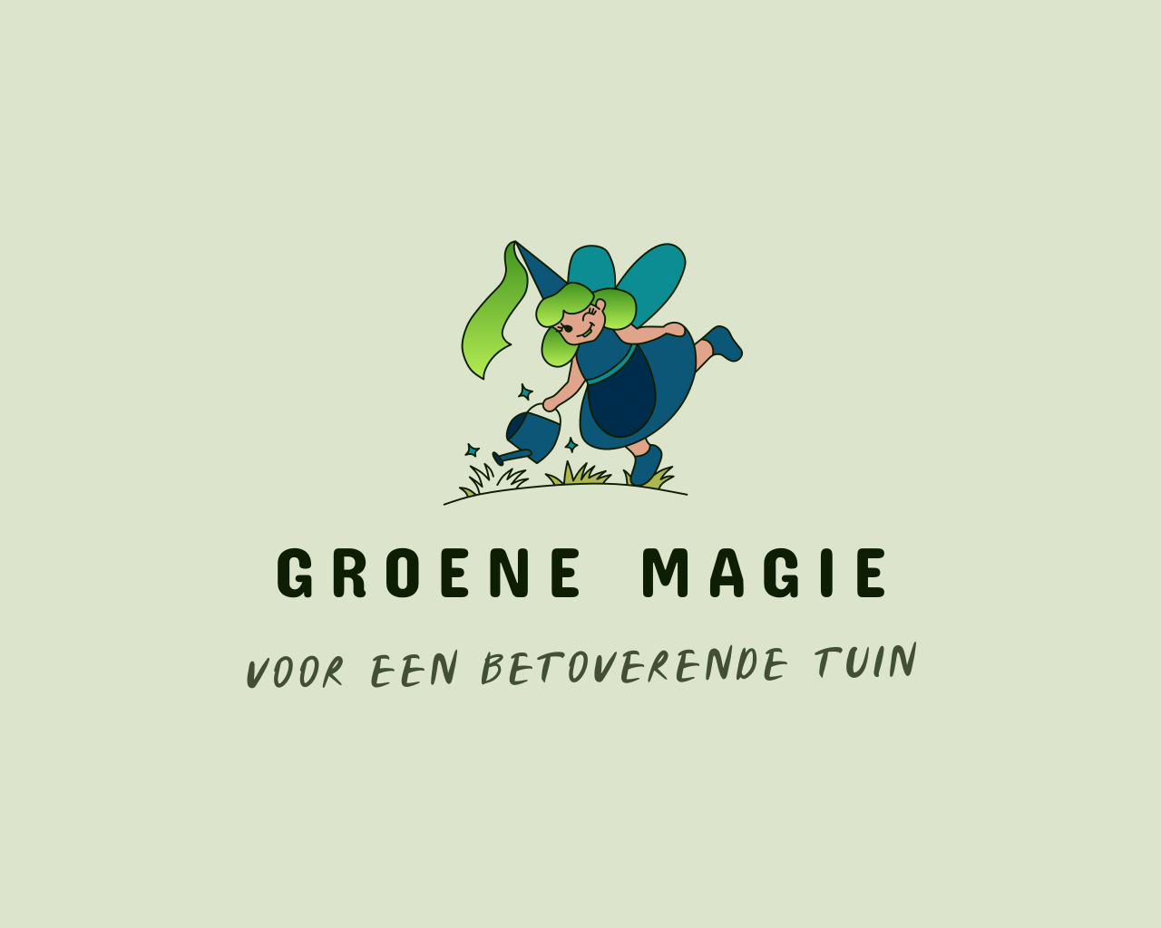 Groene Magie